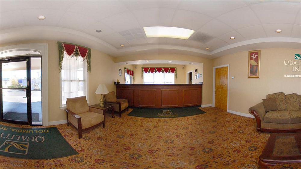 Rodeway Inn Harbison Area Columbia Extérieur photo